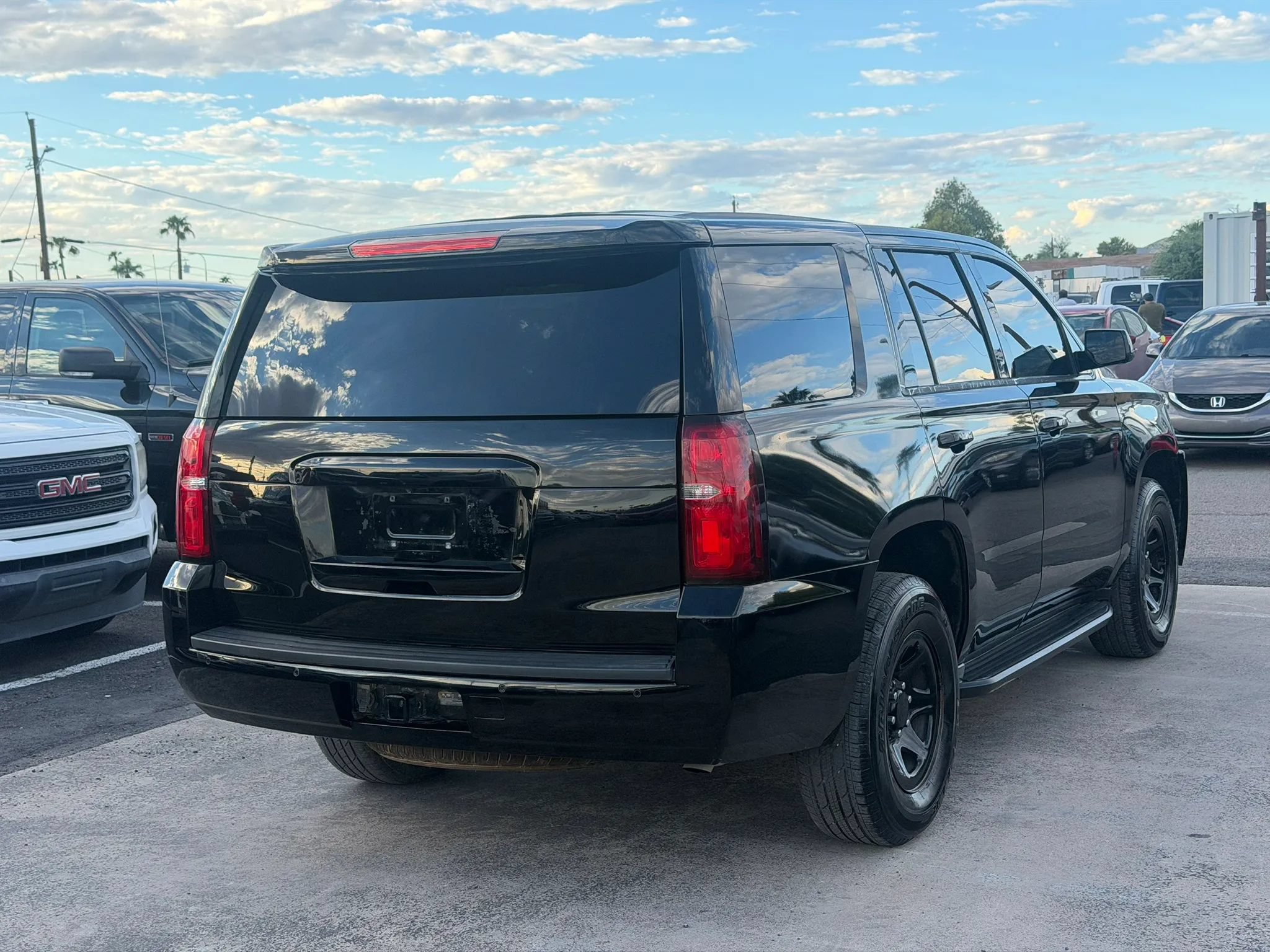 Used 2018 Chevrolet Tahoe 2WD image 10