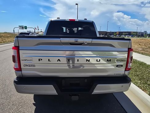 Used 2023 Ford F150 Platinum AWD/4WD image 5