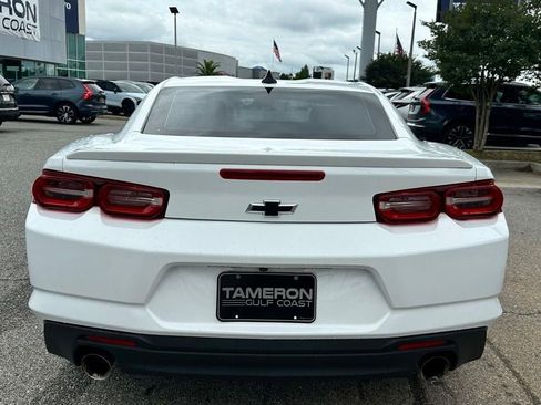 Used 2020 Chevrolet Camaro LS RWD image 3