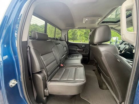 Used 2017 GMC Sierra 3500 Denali AWD/4WD image 14