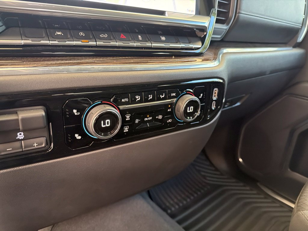 Used 2024 Chevrolet Silverado 1500 RST RWD image 49