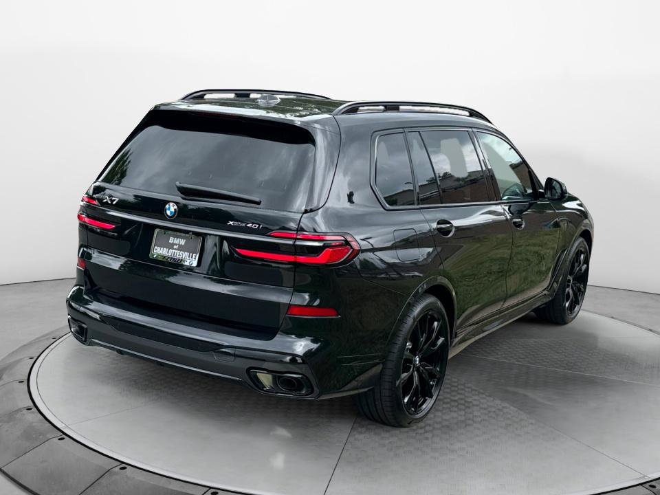 New 2027 BMW X7 xDrive40i w/ M Sport Package AWD/4WD image 7
