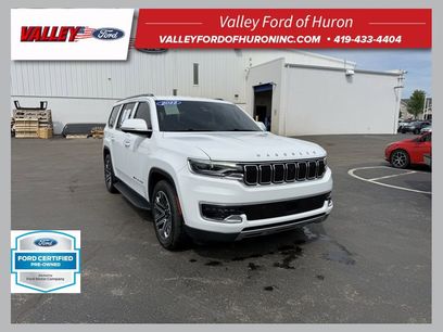 Used 2022 Jeep Wagoneer Series III w/ Convenience Group I