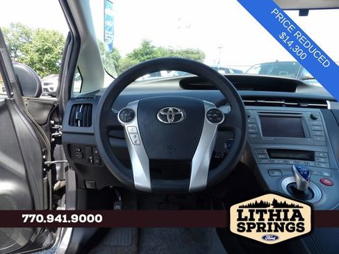 Used 2014 Toyota Prius Prime Plug-In Hybrid FWD image 22