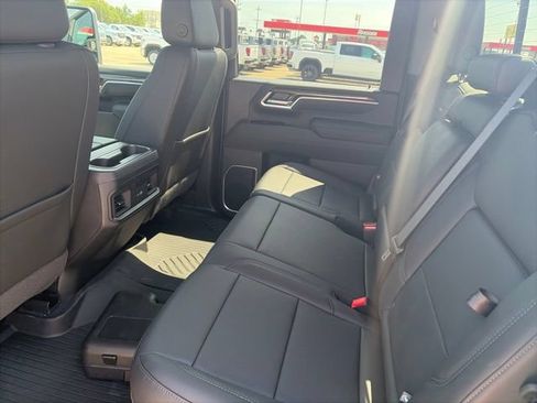 New 2026 Chevrolet Silverado 2500 LT w/ Trail Boss Package AWD/4WD image 11