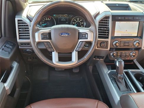 Used 2020 Ford F150 King Ranch w/ Equipment Group 601A Luxury image 10