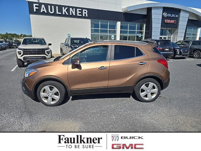 Used 2016 Buick Encore Leather AWD/4WD image 1