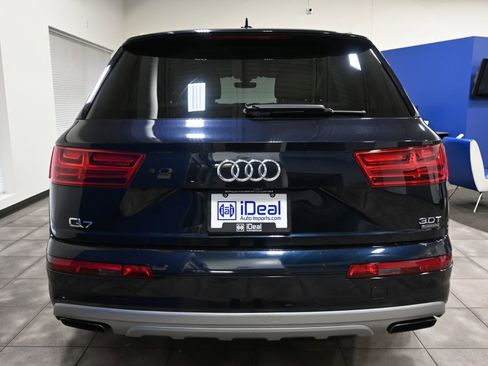 Used 2018 Audi Q7 3.0T Premium image 3