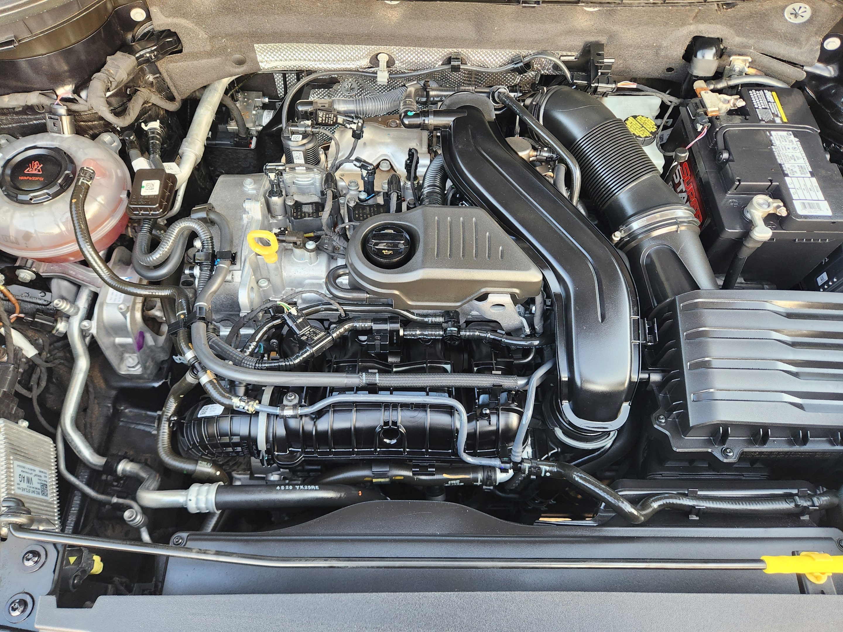 Used 2022 Volkswagen Taos SEL FWD image 29