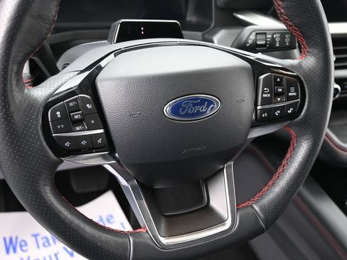 Used 2025 Ford Explorer ST-Line AWD/4WD image 16