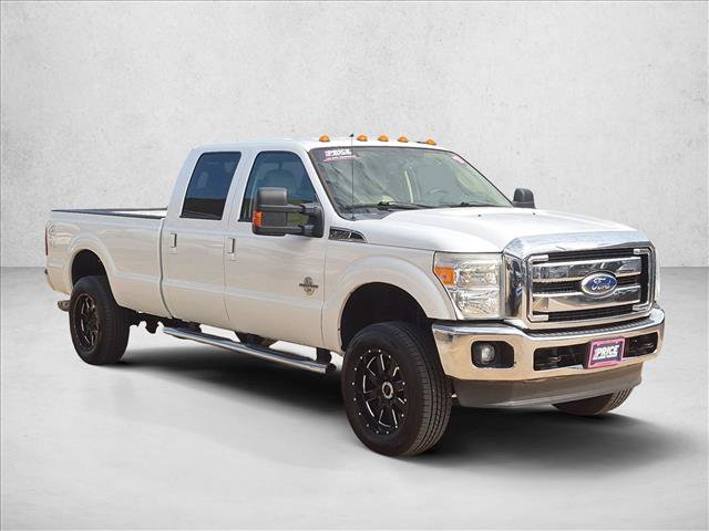 Used 2011 Ford F350 Lariat w/ Lariat Interior Pkg AWD/4WD image 3