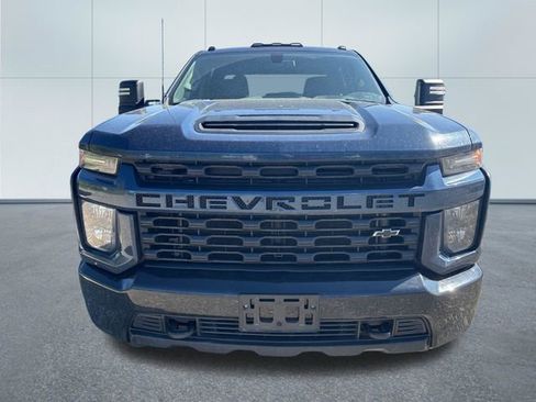 Used 2022 Chevrolet Silverado 2500 Custom w/ Custom Convenience Package AWD/4WD image 6