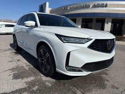New 2026 Acura MDX SH-AWD w/ Advance Package
