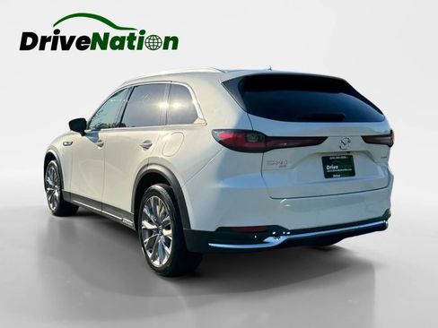 Used 2025 MAZDA CX-90 3.3 Turbo w/ Premium Plus Pkg AWD/4WD image 7