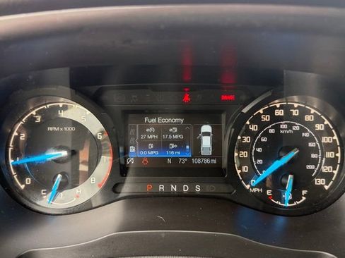 Used 2023 Ford Ranger Lariat w/ Tremor Off-Road Package AWD/4WD image 14