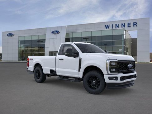 New 2026 Ford F250 XL w/ STX Appearance Package image 7