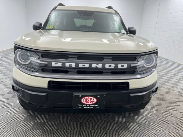 Used 2024 Ford Bronco Sport Big Bend w/ Convenience Package AWD/4WD image 3