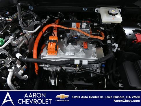 New 2026 Chevrolet Equinox EV RS image 23