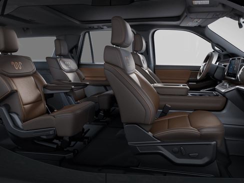 New 2025 Ford Expedition Max King Ranch image 46