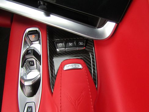 Used 2024 Chevrolet Corvette Z06 image 18