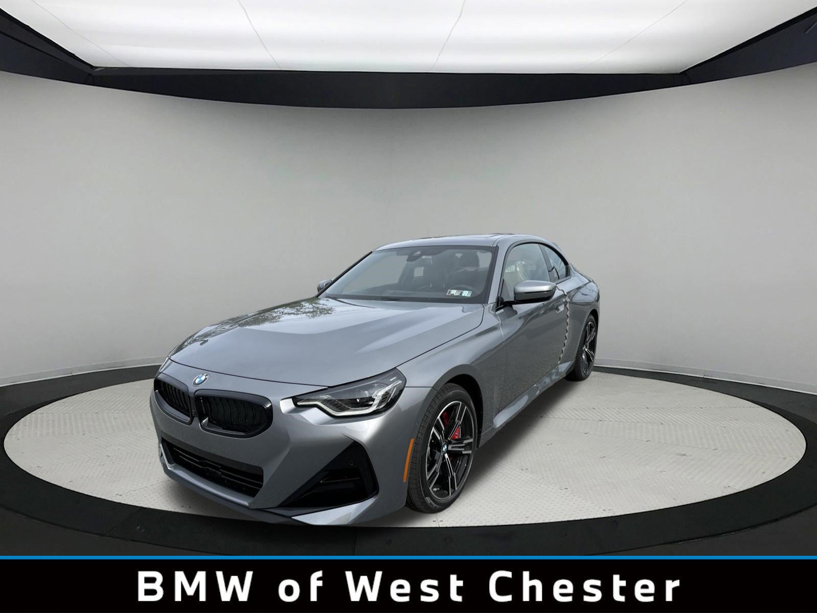 New 2026 BMW 230i xDrive Coupe w/ Premium Package AWD/4WD image 1