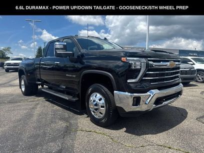 Used 2024 Chevrolet Silverado 3500 LTZ w/ LTZ Plus Package