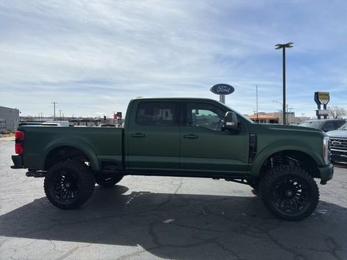 New 2026 Ford F250 Lariat w/ Black Appearance Package AWD/4WD image 51