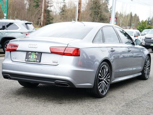 Used 2017 Audi A6 3.0T Premium Plus w/ Driver Assistance Package image 5