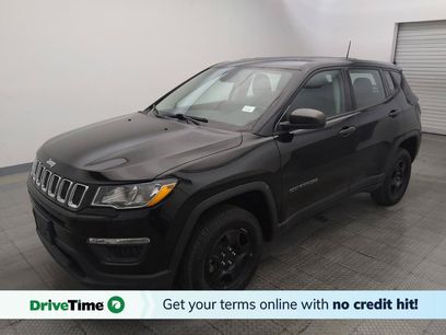 Used 2020 Jeep Compass Sport