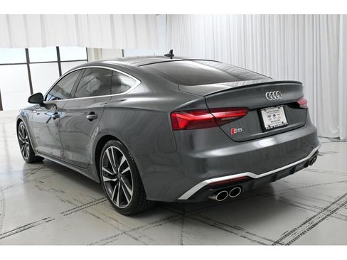 Used 2024 Audi S5 Premium Plus w/ Premium Plus Package image 5