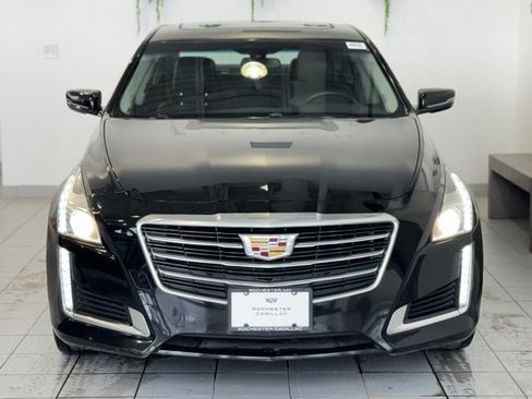 Used 2016 Cadillac CTS AWD Sedan w/ Seating Package image 35