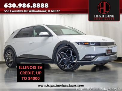 Used 2023 Hyundai Ioniq 5 SEL