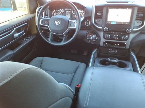 Used 2023 RAM 1500 Lone Star image 4