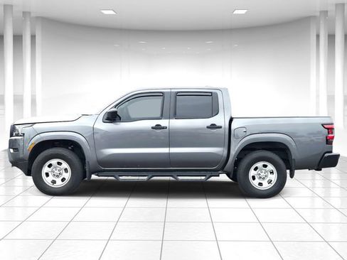 Used 2024 Nissan Frontier S w/ Technology Package AWD/4WD image 2