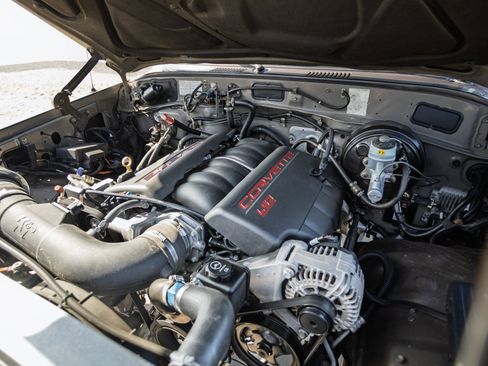 Used 1990 Toyota Land Cruiser AWD/4WD image 52