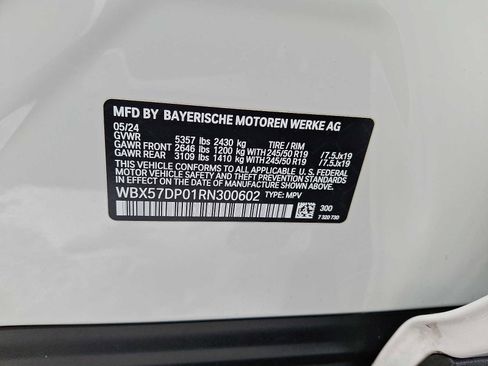 Used 2024 BMW X3 xDrive30i w/ Premium Package w/ZPA image 22