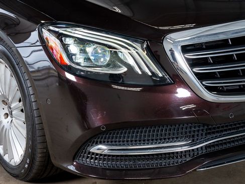Used 2019 Mercedes-Benz S 560 4MATIC Sedan image 8