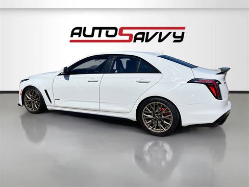 Used 2023 Cadillac CT4 V Blackwing w/ Driver Assist Package image 4