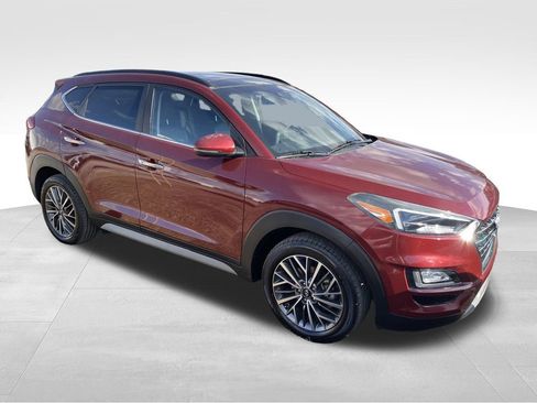 Used 2020 Hyundai Tucson Ultimate image 7