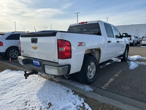 Used 2011 Chevrolet Silverado 1500 LT w/ All-Star Edition image 3