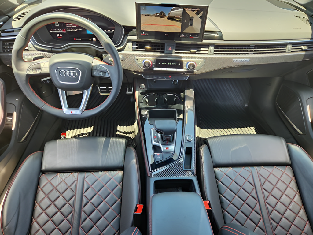 Used 2024 Audi S5 Prestige AWD/4WD image 25