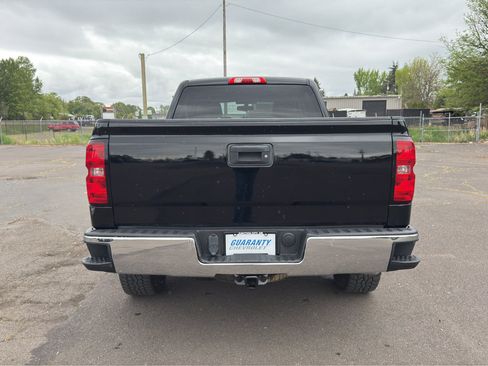 Used 2018 Chevrolet Silverado 1500 LT w/ All Star Edition AWD/4WD image 22