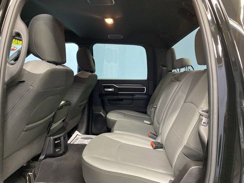 Certified 2024 RAM 2500 Big Horn w/ Bed Utility Group image 23