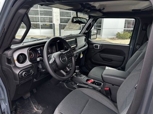 New 2026 Jeep Wrangler Sport image 22