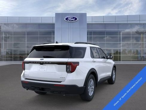 New 2026 Ford Explorer Active AWD/4WD image 7