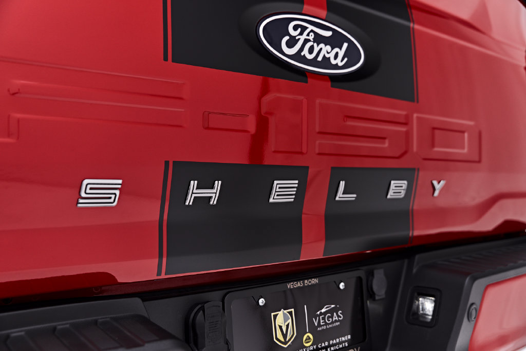 Used 2024 Ford F150 Lariat w/ Equipment Group 502A High AWD/4WD image 25