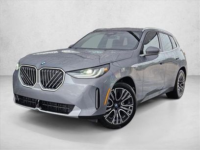 Certified 2025 BMW X3 xDrive30i w/ Convenience Package