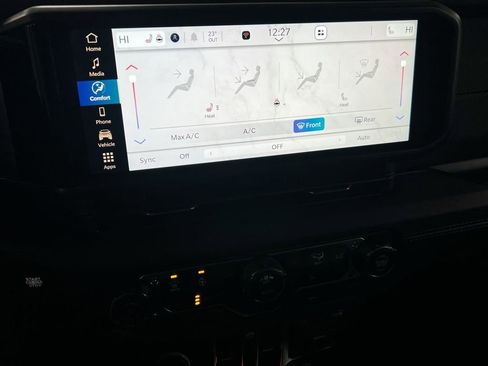 New 2026 Jeep Wrangler Unlimited Rubicon AWD/4WD image 15
