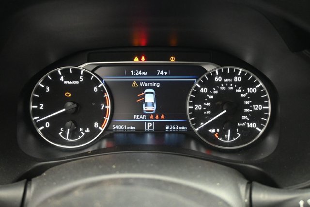 Used 2024 Nissan Altima 2.5 SV AWD/4WD image 30