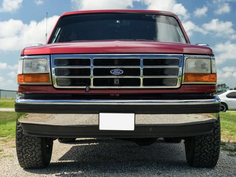 Used 1994 Ford Bronco Eddie Bauer AWD/4WD image 10